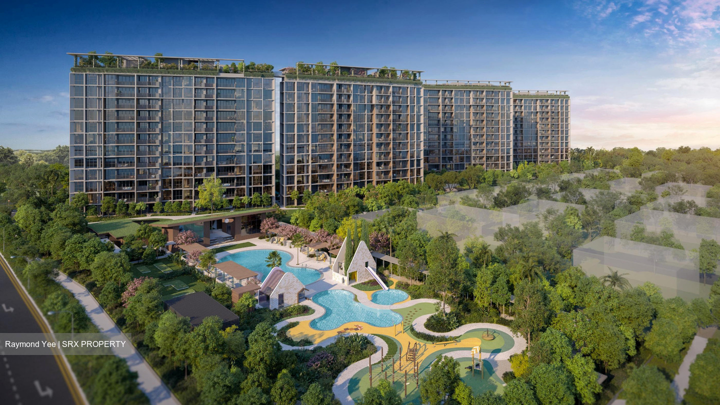 Canberra Crescent Residences (D27), Apartment #459096581